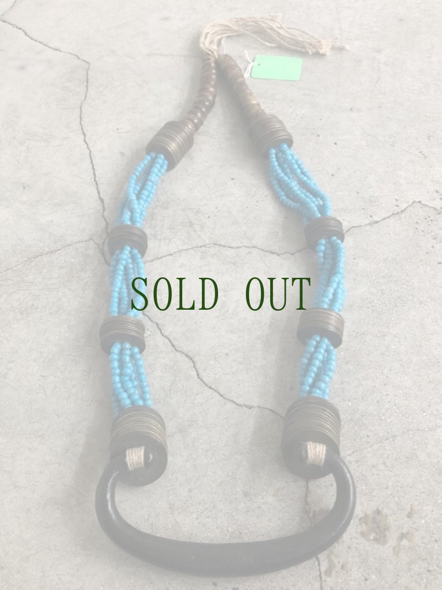 画像9: アイヌ　・伝世シトキ（タマサイ）　アンティーク (9)