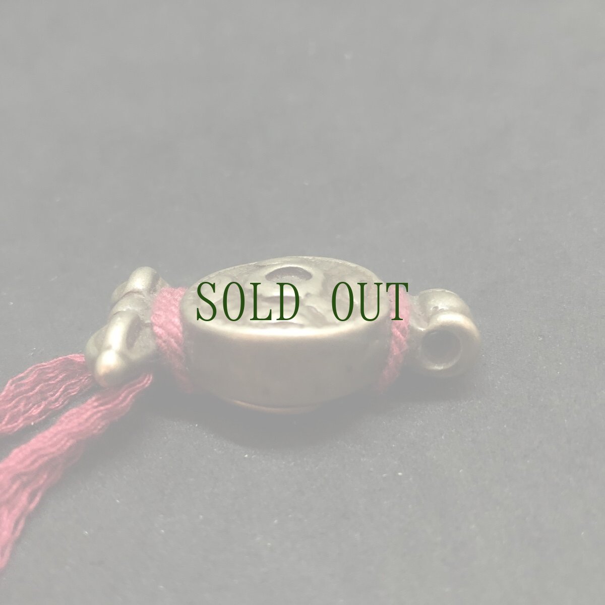 画像4: オールド・ガウ　チベット密教御守り箱　（装身具） (4)