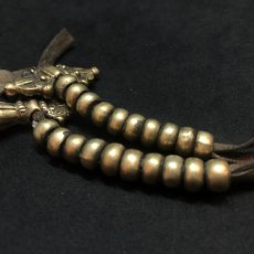 画像4: 数珠カウンター(チベット仏教法具・ティルプ)　真鍮製 (4)