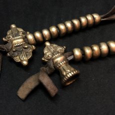 画像3: 数珠カウンター(チベット仏教法具・ティルプ)　真鍮製 (3)