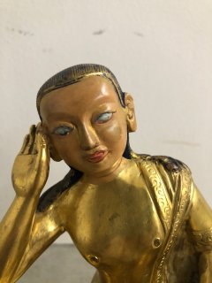 チベット仏教美術品(tibetan buddism art) - Chagamocraft (チャガモ