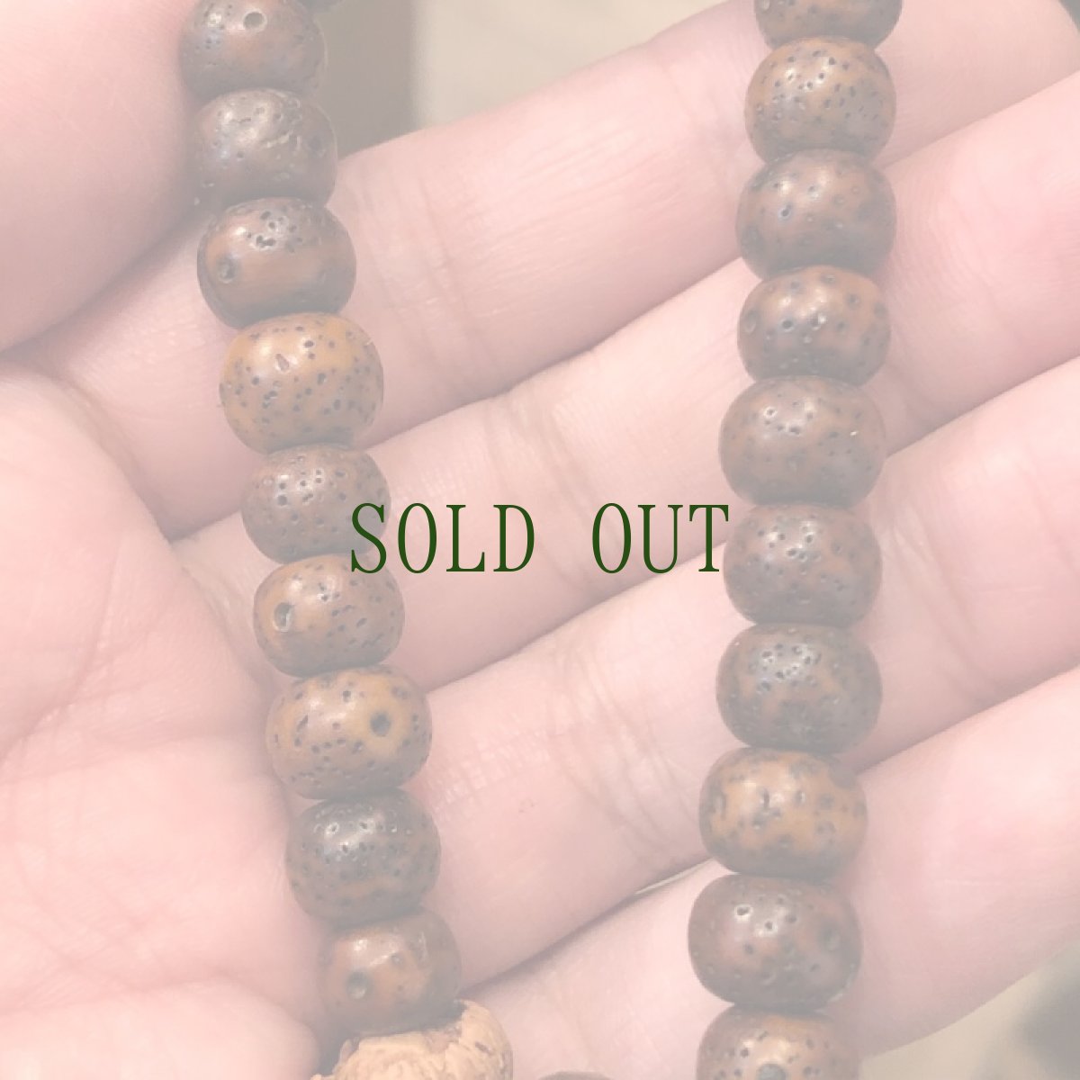 画像8: 勾玉と星月菩提樹、蓮花菩提樹のブレスレット (8)