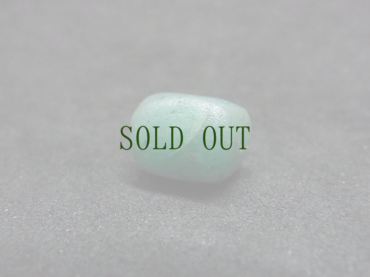 画像5: 古代瑠璃玉(トアレグ族・ニジェール)　とんぼ玉・ローマングラス (5)