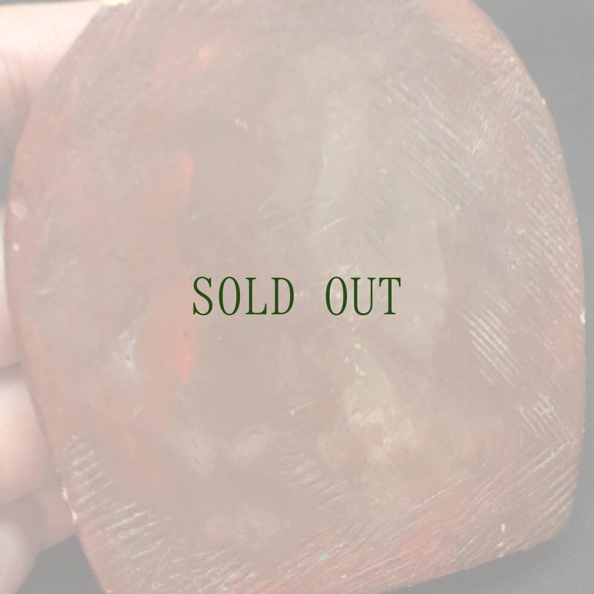 画像9: チベットの毘沙門天（Namser serchen）のツァツァ開眼仏　ガウ　　アンティーク・外モンゴル (9)