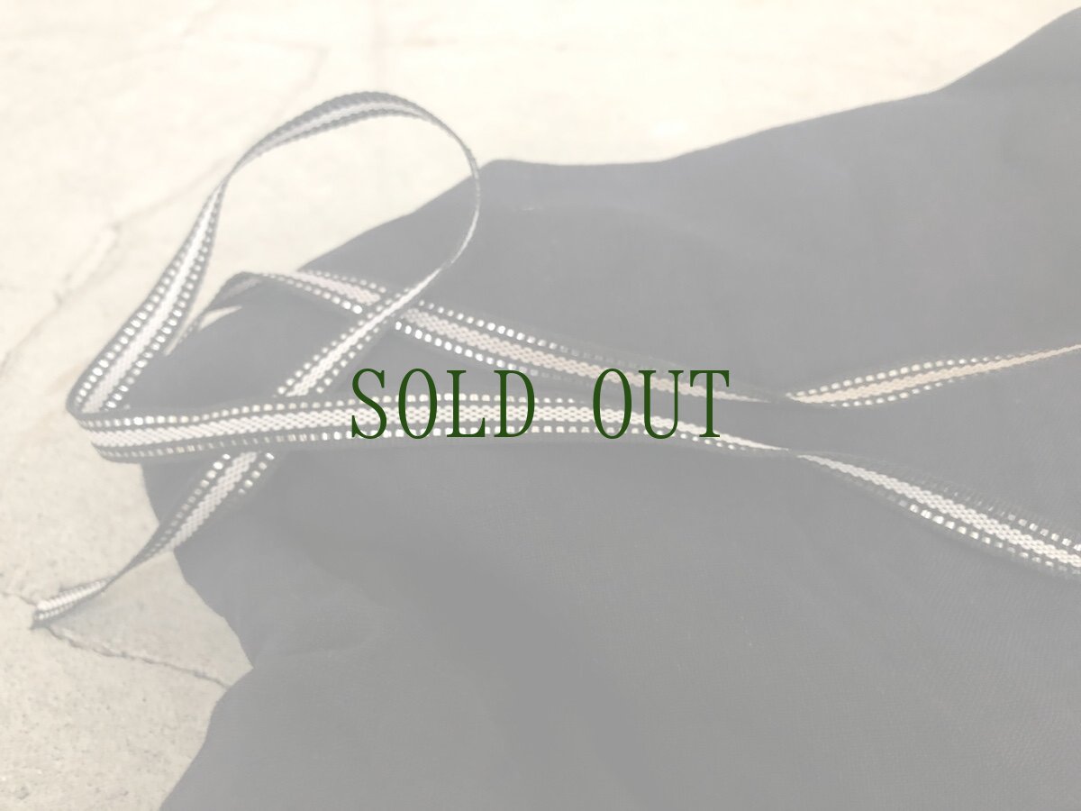 画像8: 貴州省黄平苗族(huan pin miao people)　プリーツ巻きスカート（シルク・草木染） (8)