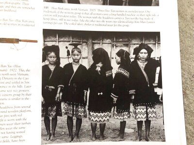 画像3: ザオティエン族（コインザオ）ジャケット（Dao tien people‘ｓ tribal jacket）ミエン族（越南瑶銭族）