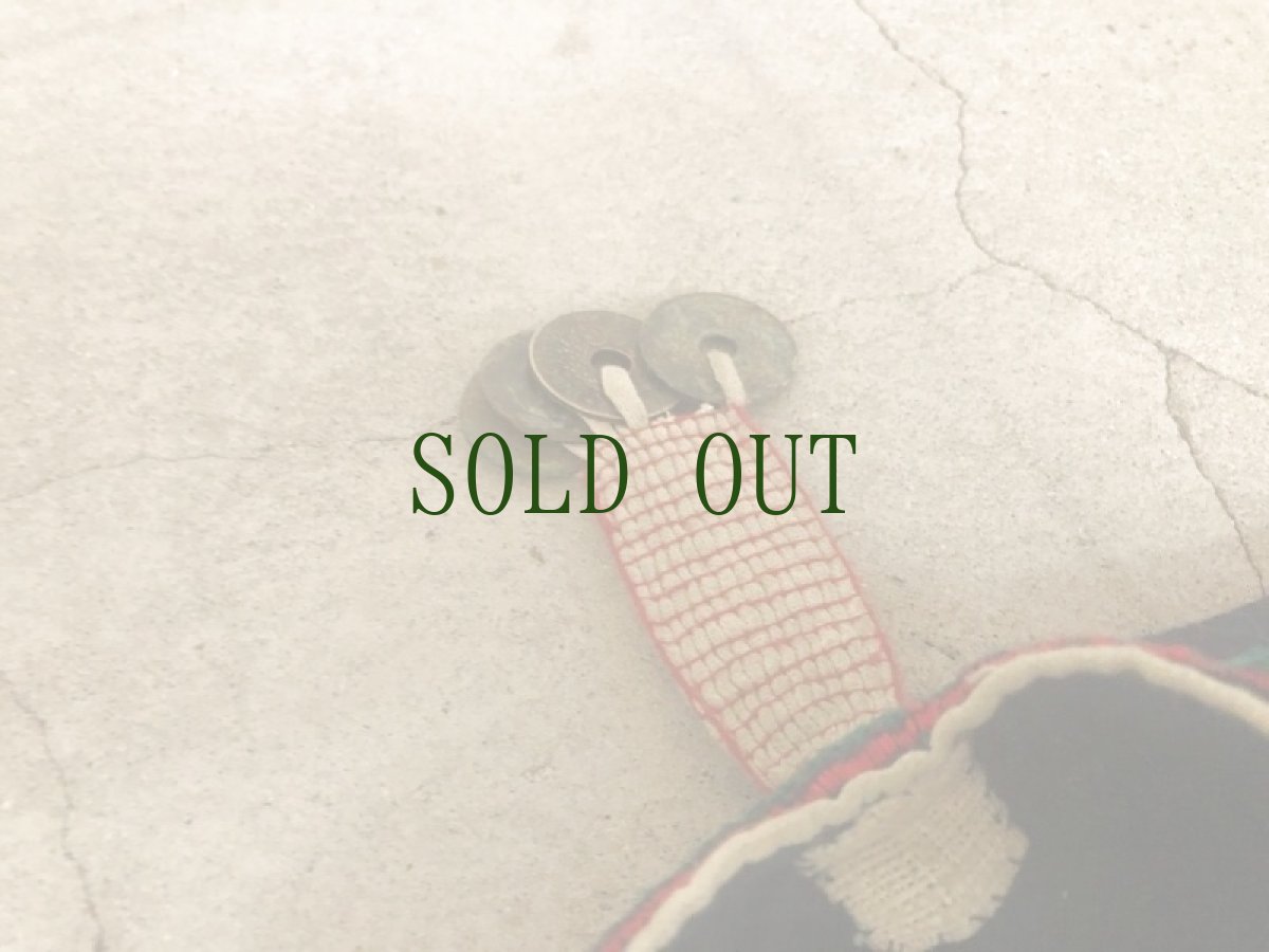 画像7: ザオティエン族（コインザオ）ジャケット（Dao tien people‘ｓ tribal jacket）ミエン族（越南瑶銭族） (7)