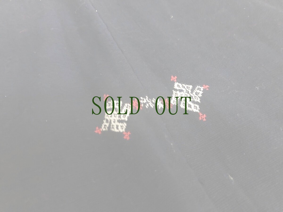 画像9: ザオティエン族（コインザオ）ジャケット（Dao tien people‘ｓ tribal jacket）ミエン族（越南瑶銭族） (9)