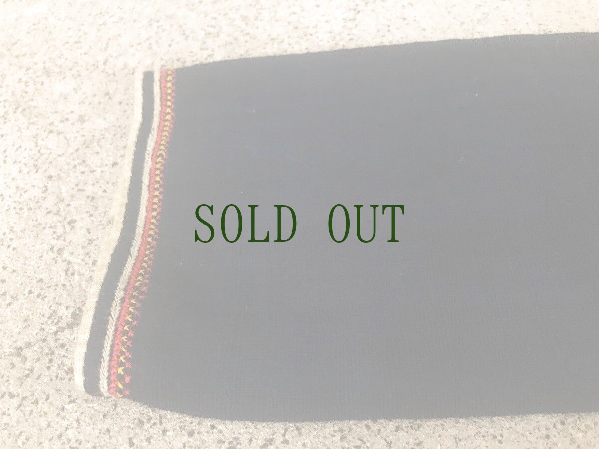 画像6: ザオティエン族（コインザオ）ジャケット（Dao tien people‘ｓ tribal jacket）ミエン族（越南瑶銭族） (6)