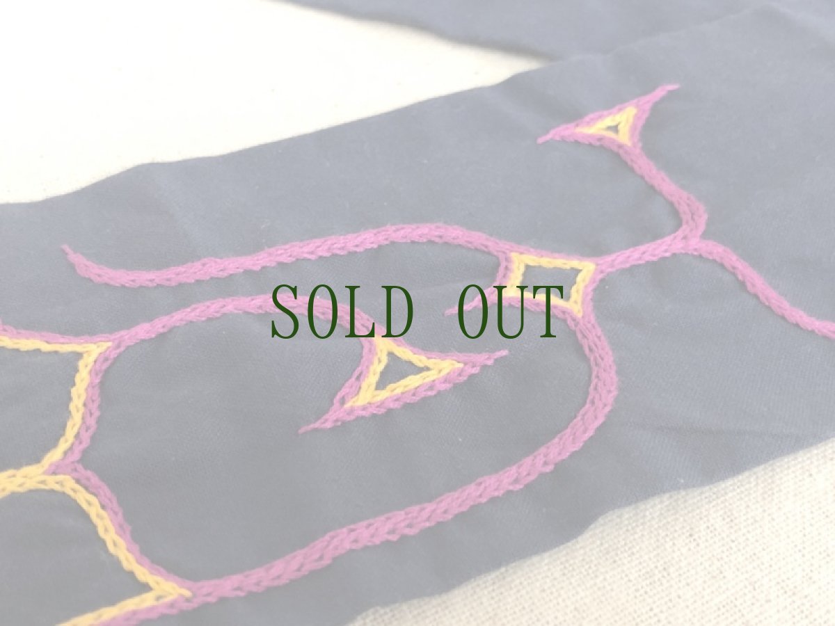 画像3: アイヌ・マタンプシ（鉢巻） (3)