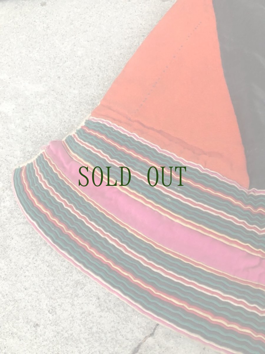 画像15: 貴州省織金苗族(zhi jing miao )　刺繍ジャケット（アンティーク） (15)