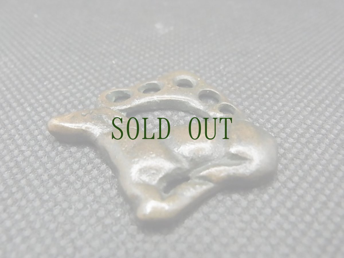 画像3: オルドス青銅器　(匈奴・スキタイ・騎馬民族・春秋戦国)  長角鹿 (3)