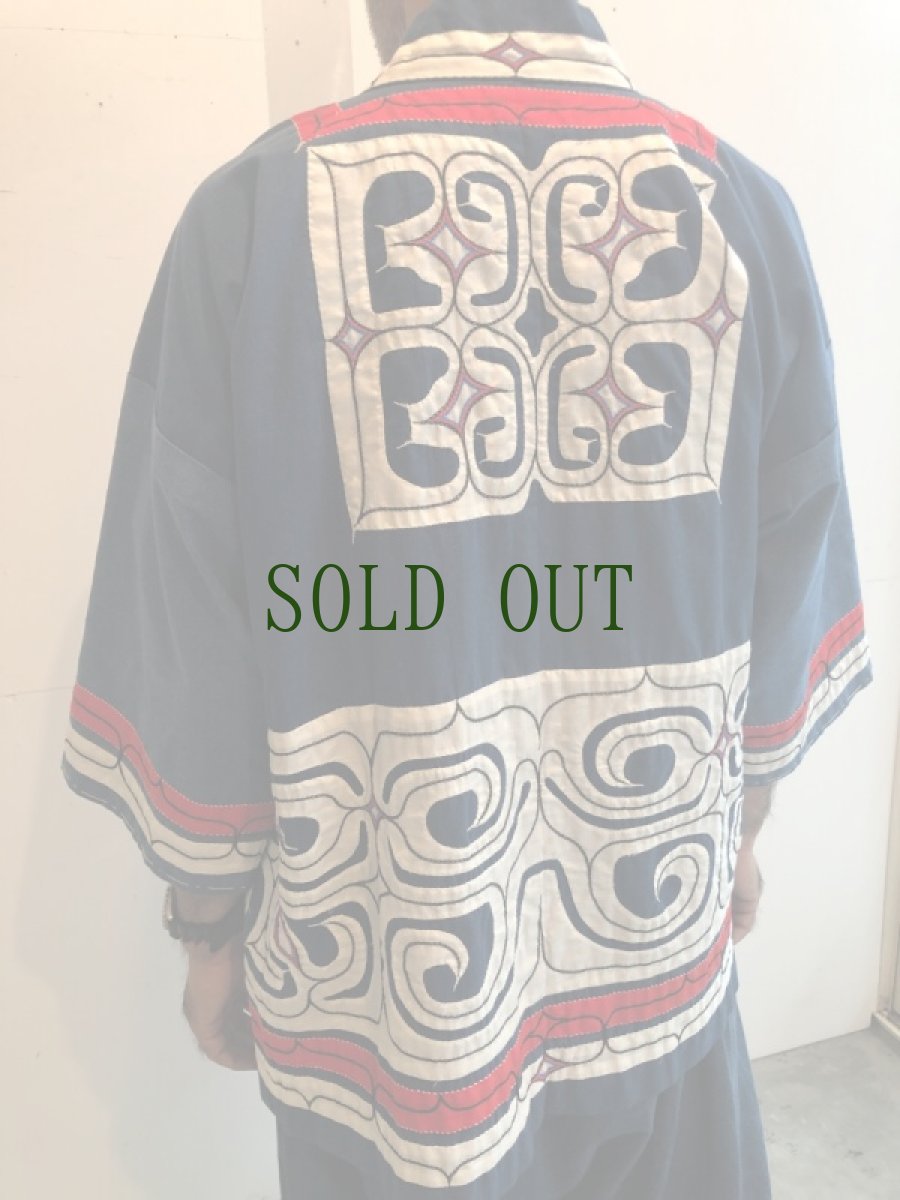 画像12: アイヌ民族衣装 ルウンペ  (期間限定販売) (12)