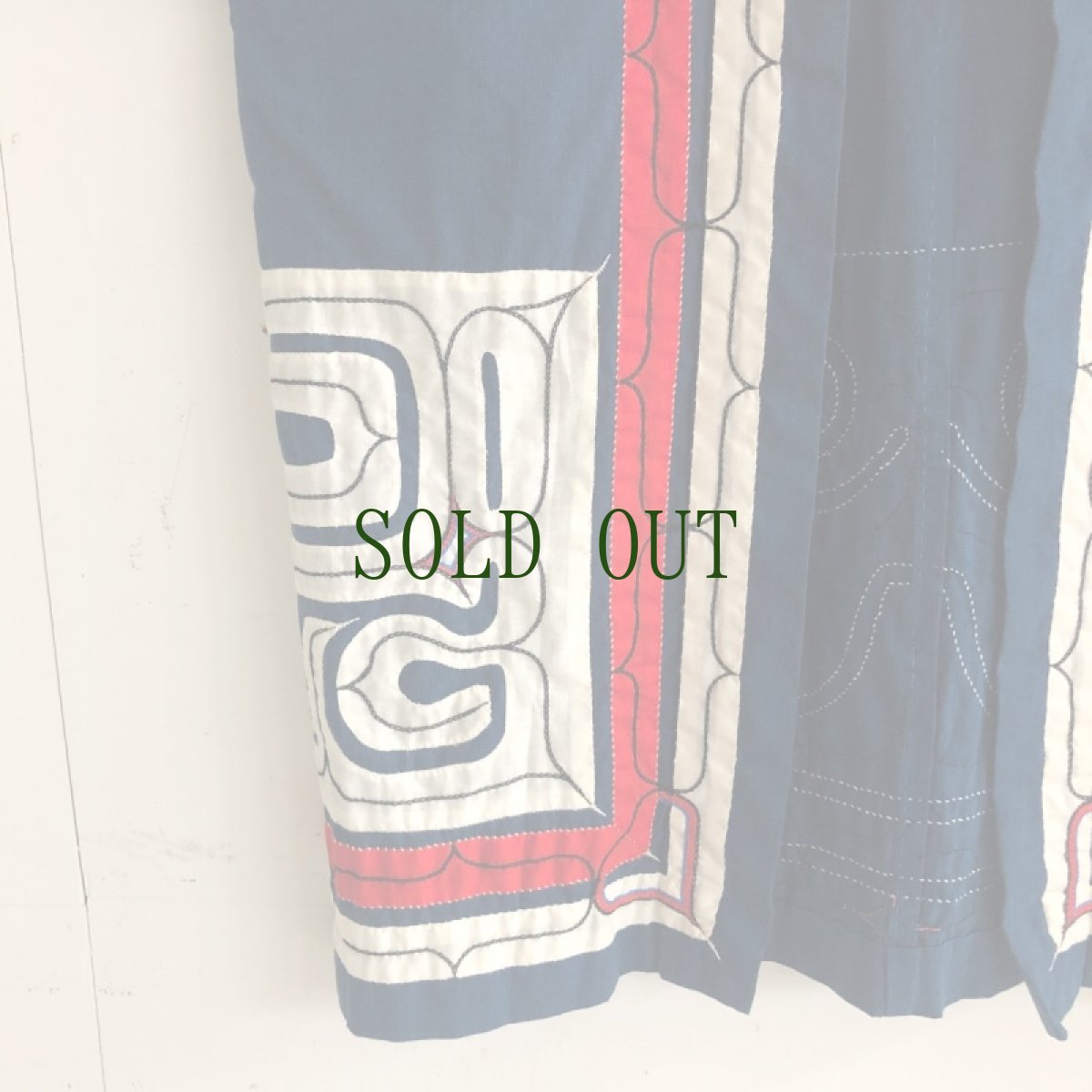 画像9: アイヌ民族衣装 ルウンペ  (期間限定販売) (9)