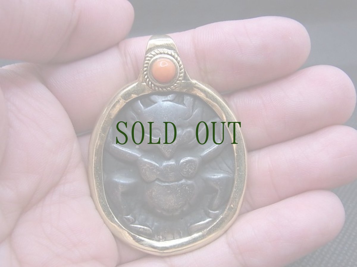 画像5: チベット・トクチャ(天鉄・Thogchags)　チュン（霊鳥ガルーダ） (5)