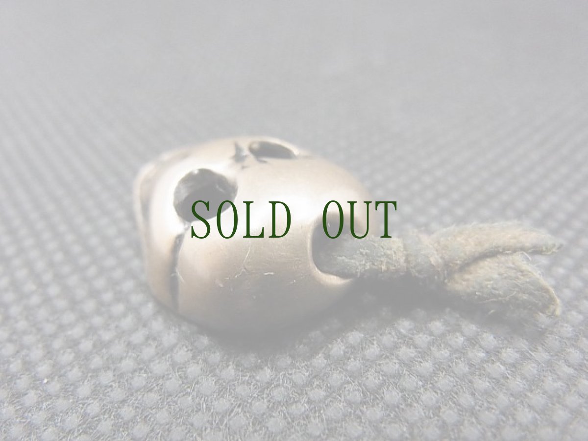 画像3: チベット・トクチャ(天鉄・Thogchags)　髑髏（スカル・ルンゴ・カパラ） (3)