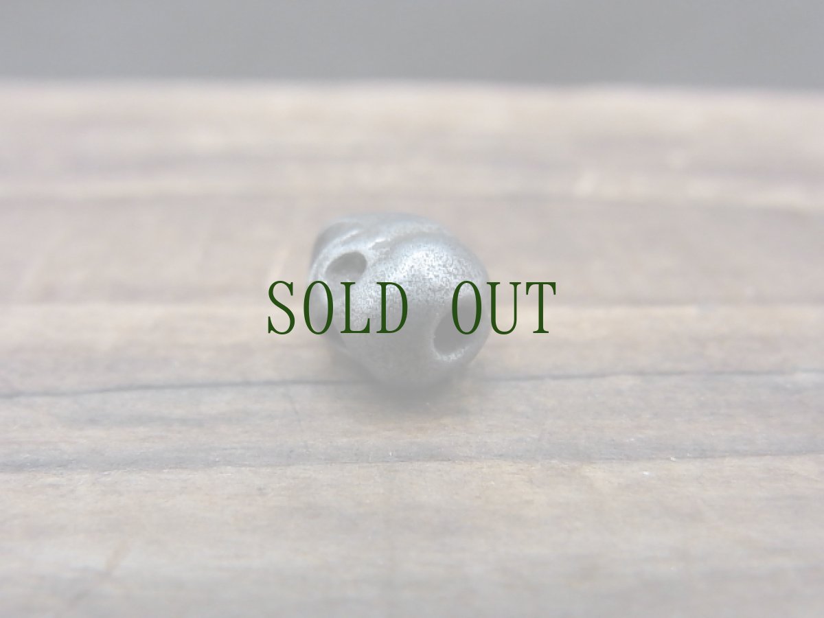 画像3: チベット・トクチャ(天鉄・Thogchags)　髑髏（スカル・ルンゴ・カパラ） (3)