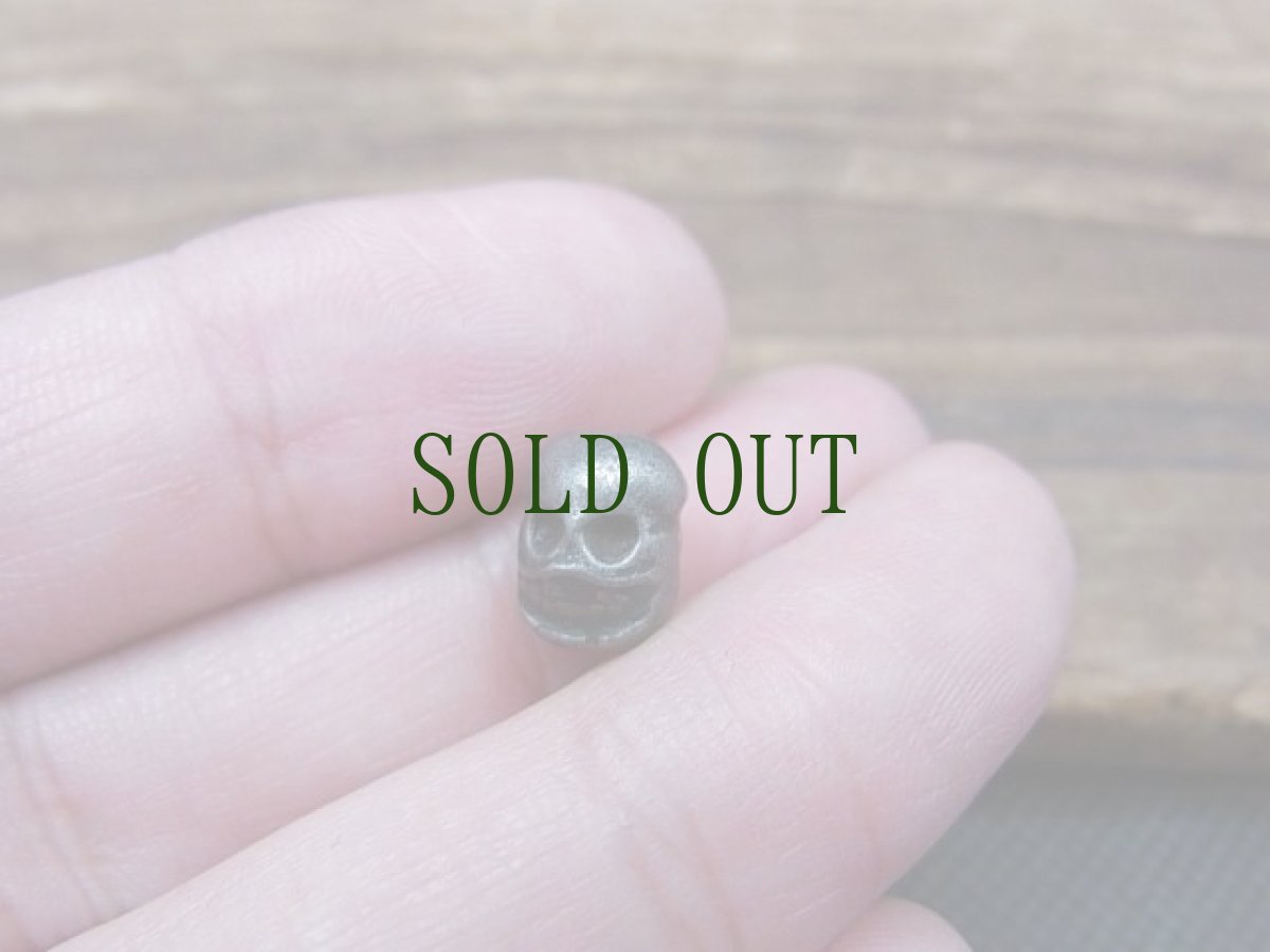 画像4: チベット・トクチャ(天鉄・Thogchags)　髑髏（スカル・ルンゴ・カパラ） (4)