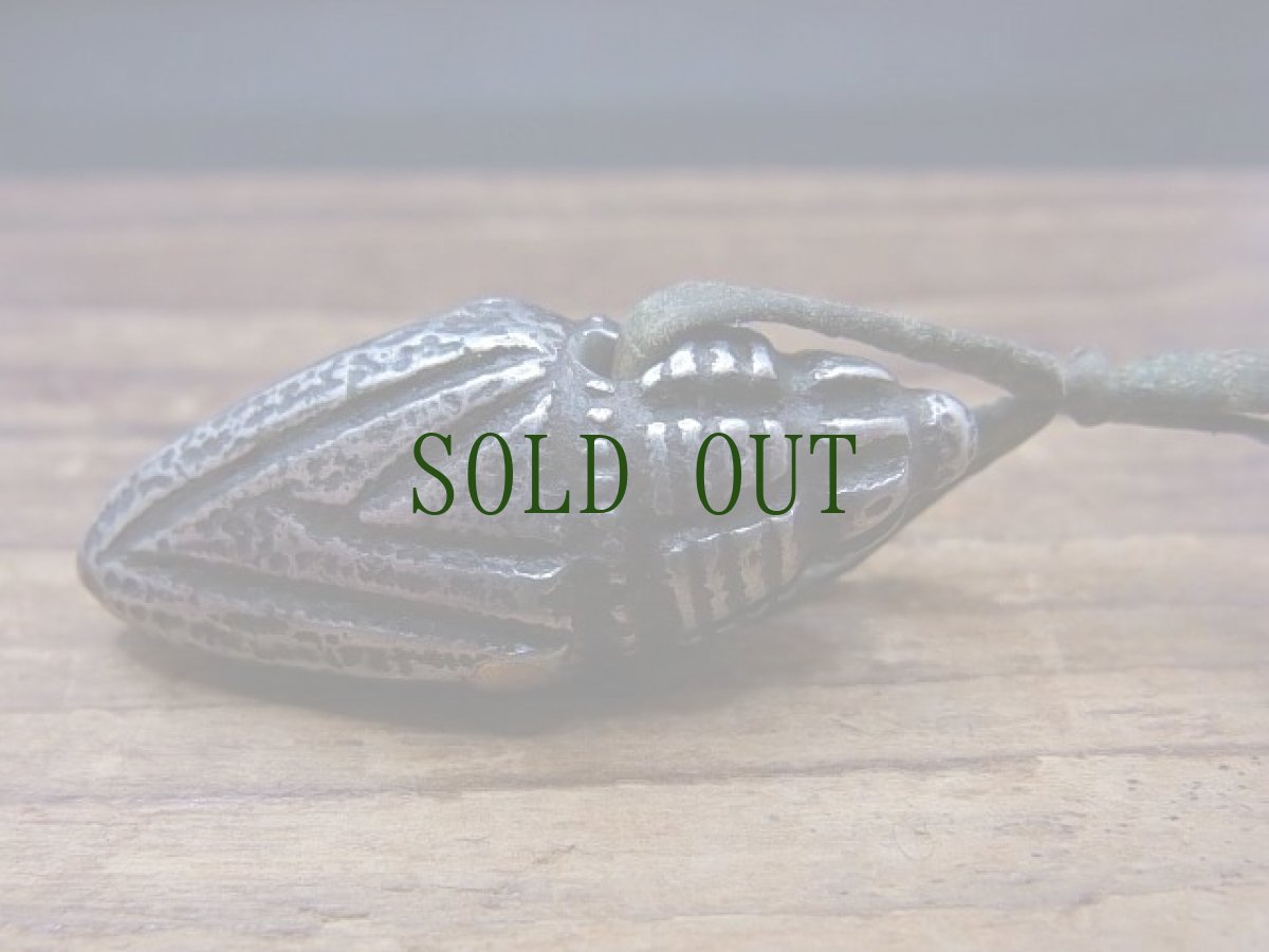 画像2: チベット・トクチャ(天鉄・Thogchags)　薬擦擦（ツァツァ型）開眼 (2)