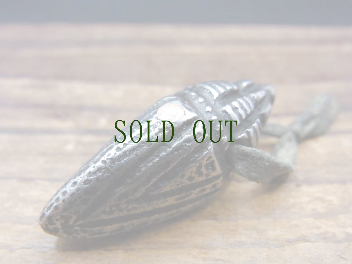 画像3: チベット・トクチャ(天鉄・Thogchags)　薬擦擦（ツァツァ型）開眼 (3)