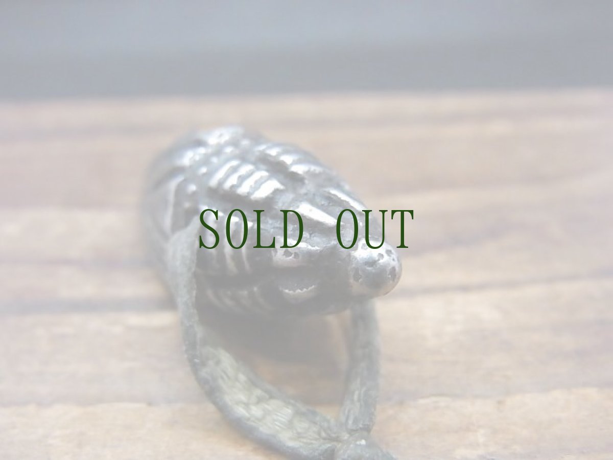 画像4: チベット・トクチャ(天鉄・Thogchags)　薬擦擦（ツァツァ型）開眼 (4)