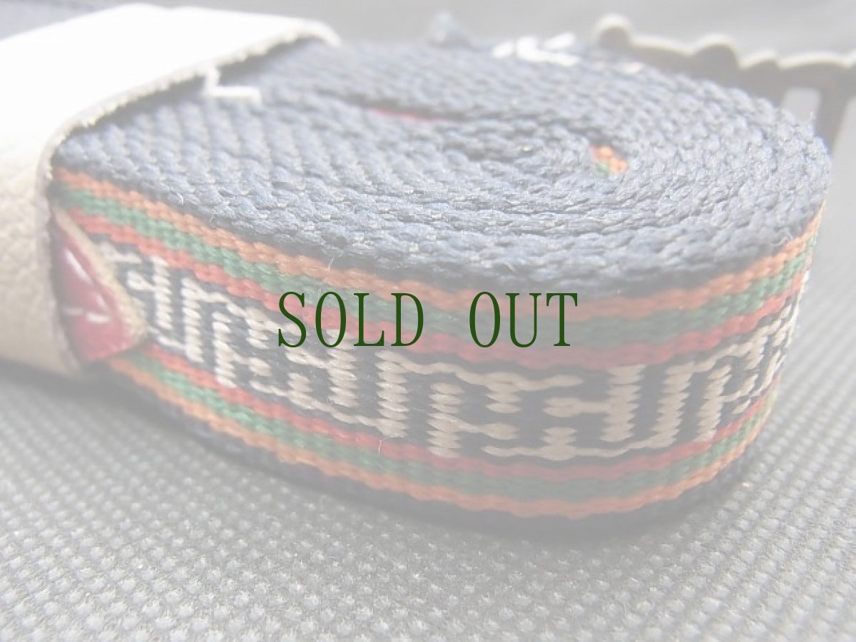 画像5: チベット・トクチャ(天鉄・Thogchags)　ドルジェ（経文鍵）（尾錠とベルト） (5)