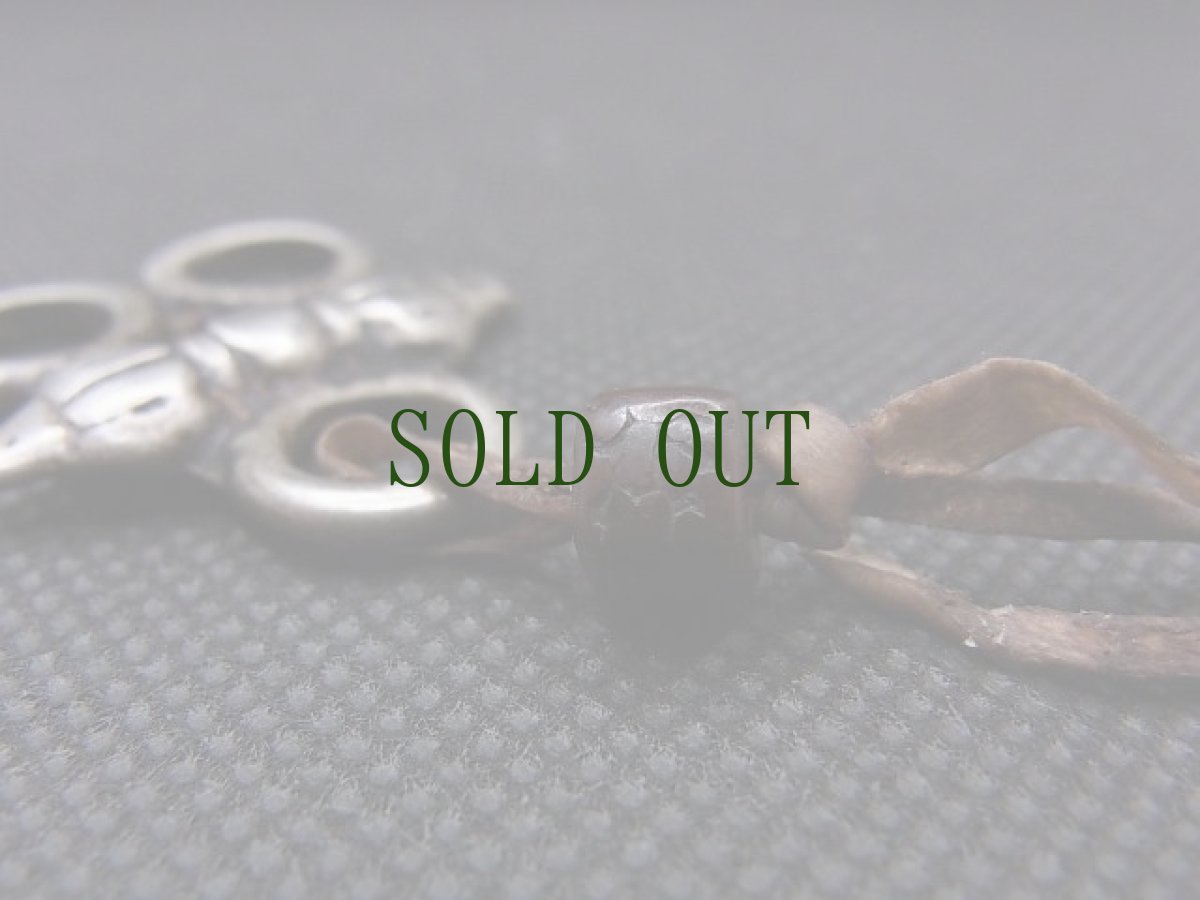 画像4: チベット・トクチャ(天鉄・Thogchags) 　馬具(Horse trapping) (4)