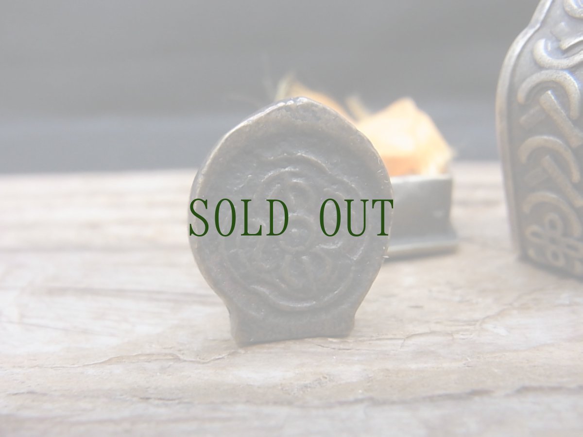 画像8: ガウ　チベット密教御守り箱　（クルックラー） (8)