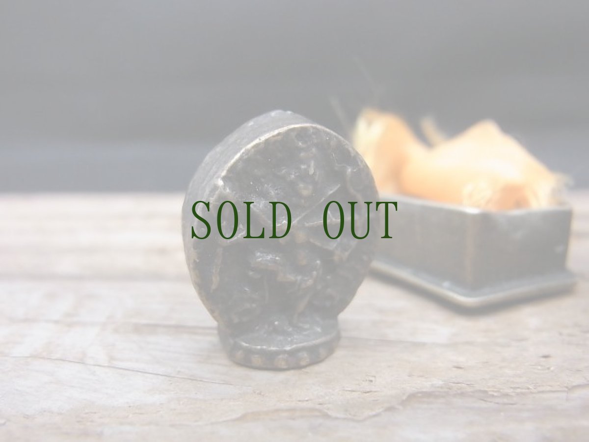 画像7: ガウ　チベット密教御守り箱　（クルックラー） (7)