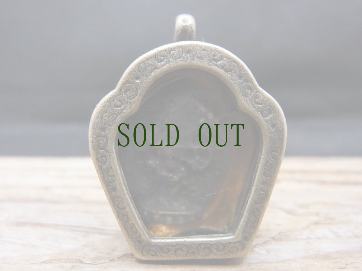 画像2: ガウ　チベット密教御守り箱　（クルックラー） (2)