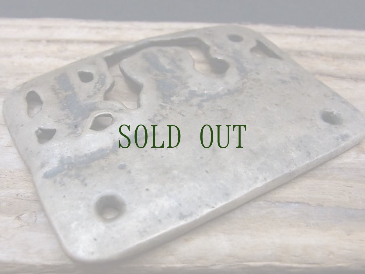 画像4: チベット・トクチャ(天鉄・Thogchags) 　リクスムゴンポ（観音三尊） (4)