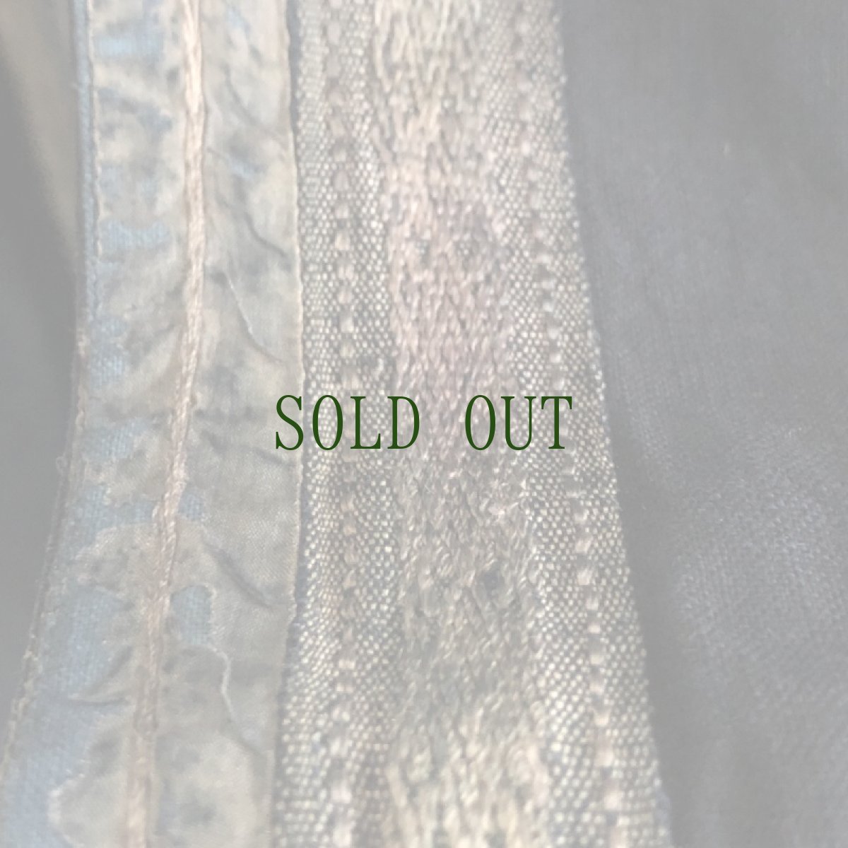 画像10: 貴州省 雷山侗族 （トン族）　木綿・藍染 ジャケット　（アンティーク） (10)