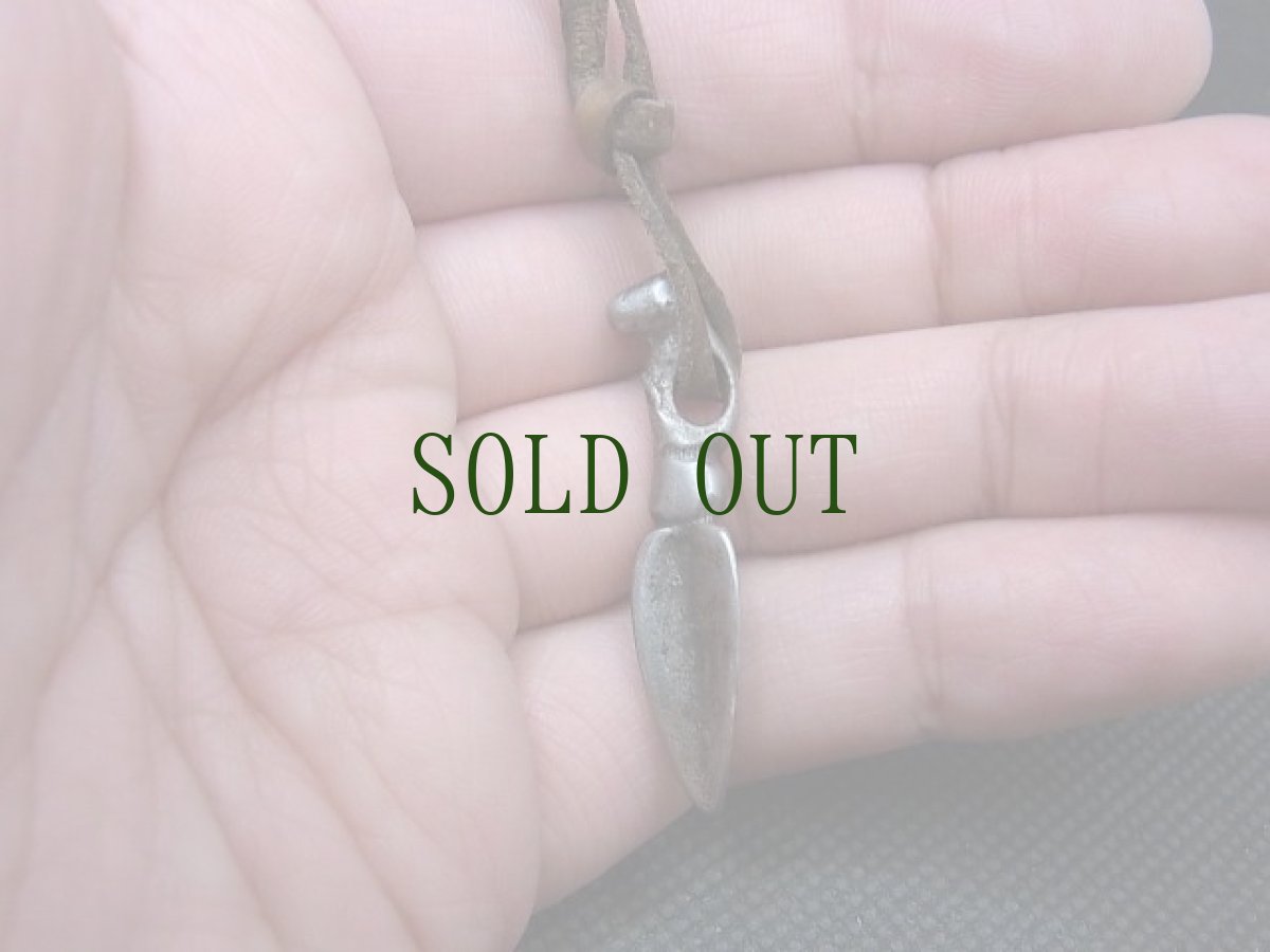 画像6: 天鉄・トクチャ(雷神・Thogchags)　（ブルパ　独鈷杵)　 (6)