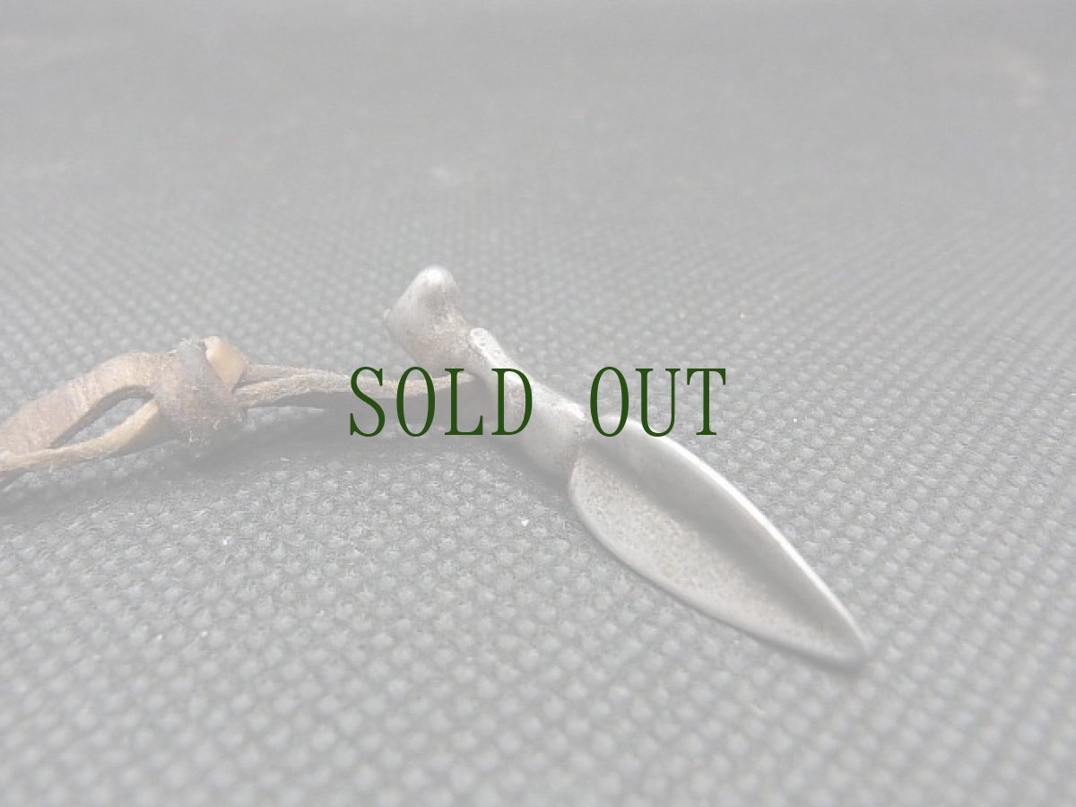 画像2: 天鉄・トクチャ(雷神・Thogchags)　（ブルパ　独鈷杵)　 (2)