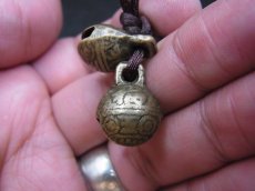 画像5: チベットの鈴　（tibetan old bell）　デッドストック・オールド　10個セット (5)