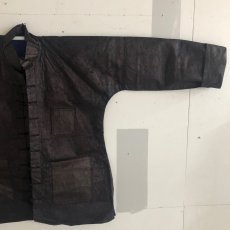 画像11: 施洞苗族(shi dong miao tribe /ミャオ族)　藍染・亮布 木綿製ジャケット (11)