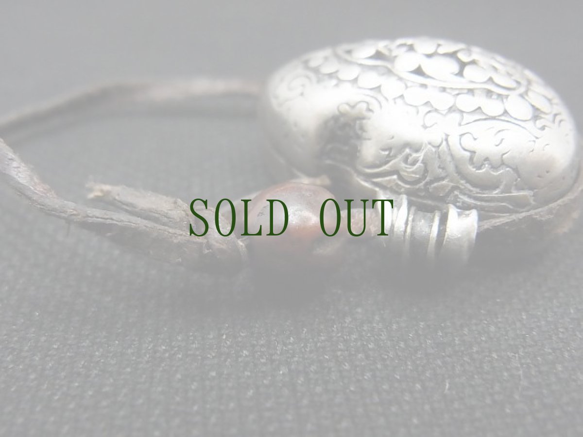 画像7: ガウ　チベット密教御守り箱　（ペンダントトップ） (7)