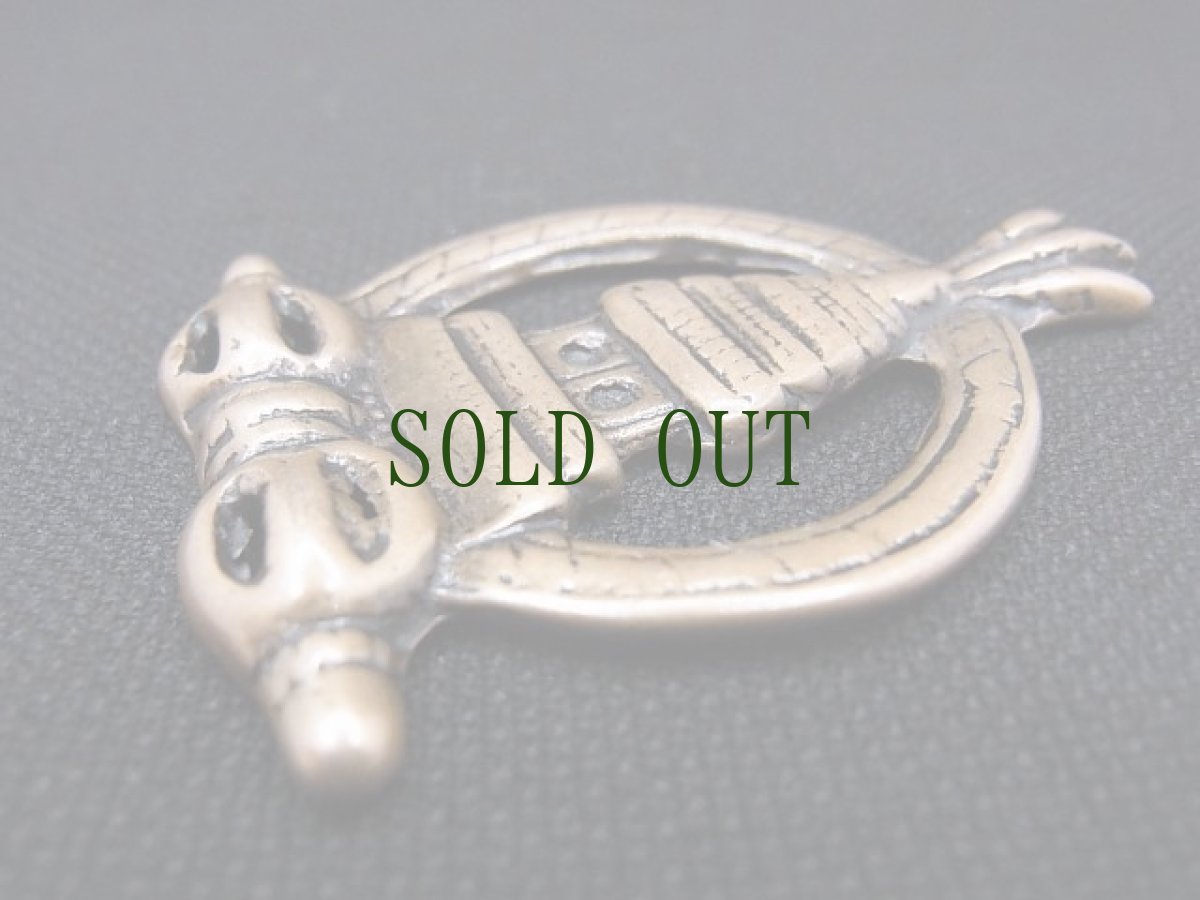 画像3: チベット・トクチャ(天鉄・Thogchags) 　ストゥーパ（仏塔）とドルジェ (3)