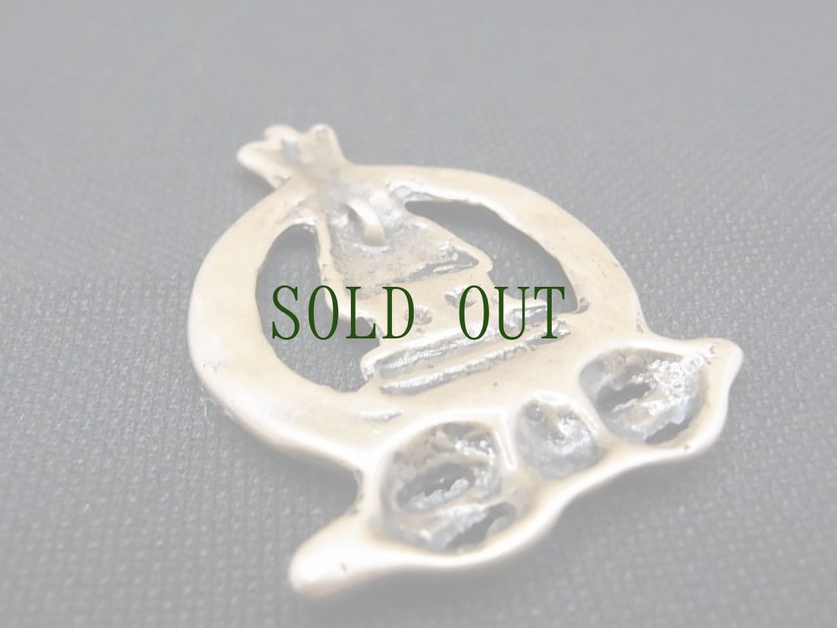 画像4: チベット・トクチャ(天鉄・Thogchags) 　ストゥーパ（仏塔）とドルジェ (4)