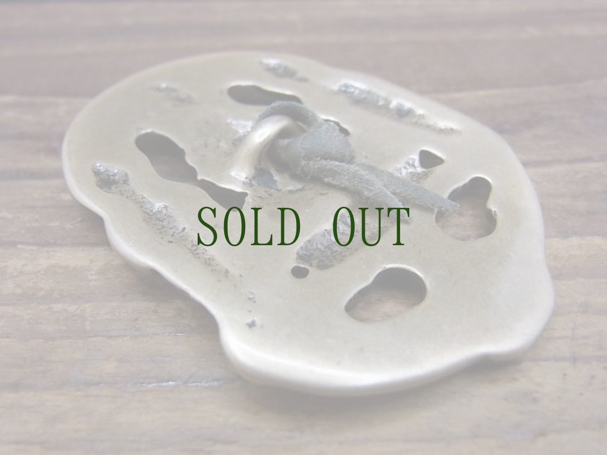 画像6: チベット・トクチャ(天鉄・Thogchags) 　阿弥陀三尊（極楽浄土） (6)