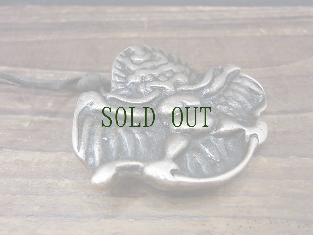 画像2: チベット・トクチャ(天鉄・Thogchags)　キュン　霊鳥 (2)