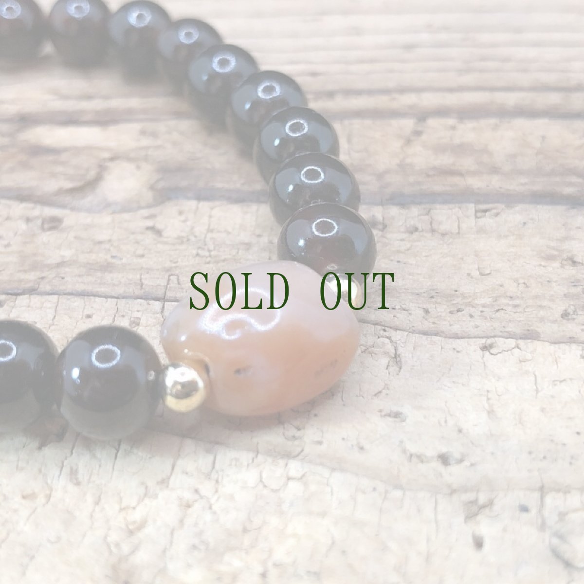 画像4: チベットのペマラカ（紅玉髄）と老山亀珠のブレスレット (4)