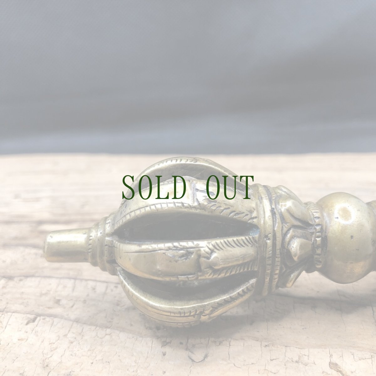 画像9: ティルプとドルジェ(ガンターとヴァジュラ/金剛鈴と金剛杵)　東チベット (9)