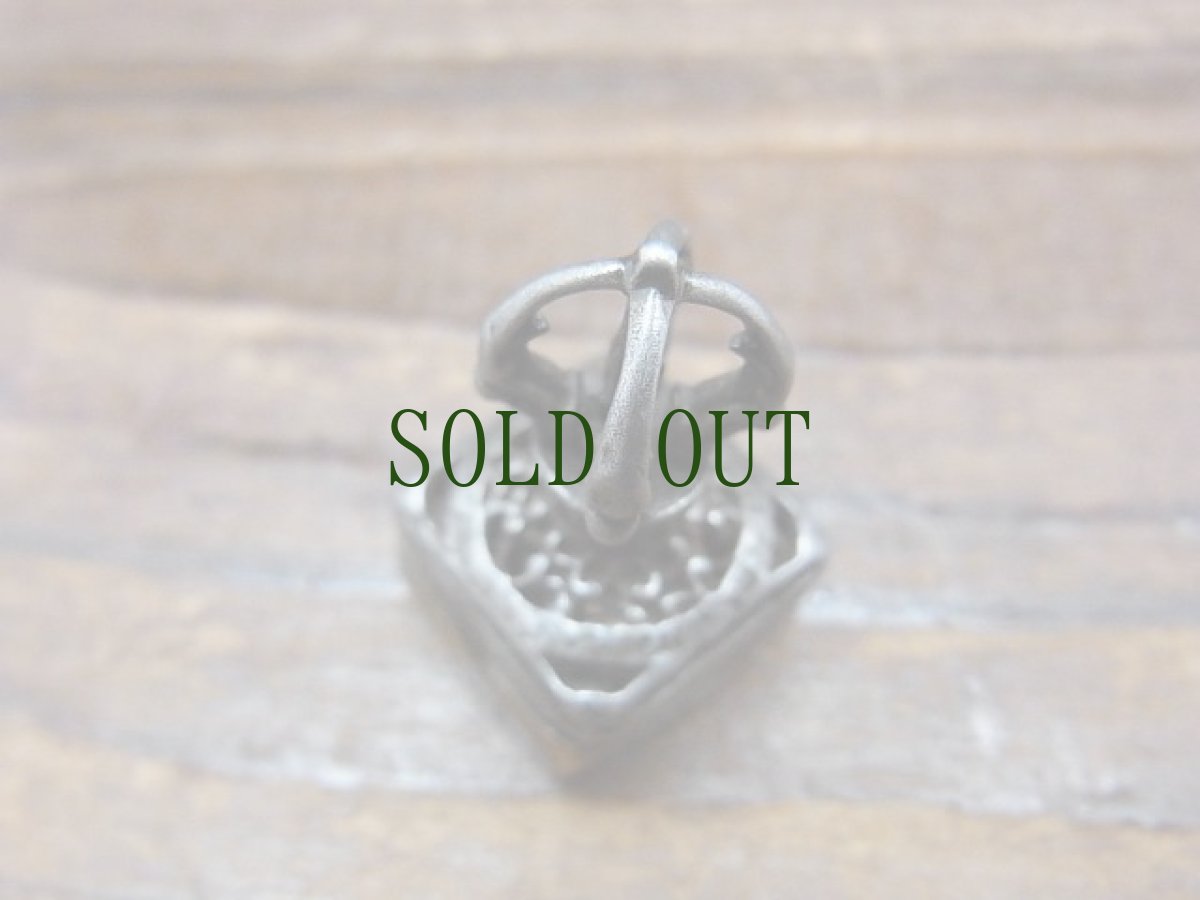 画像6: チベットのお守り(Seal) 　印章　金剛杵（ドルジェ） (6)