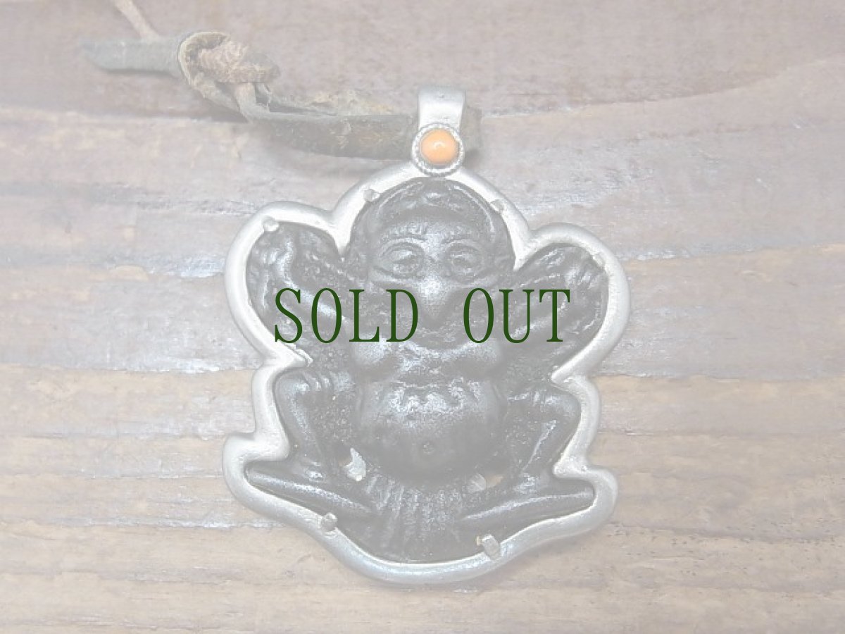 画像2: チベット・トクチャ(天鉄・Thogchags)　霊鳥キュン・羯磨金剛 (2)