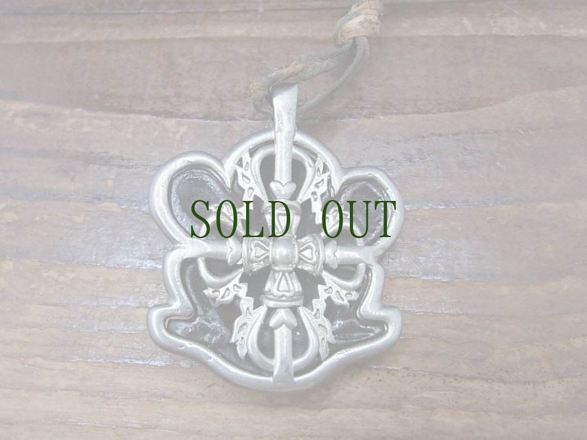 画像3: チベット・トクチャ(天鉄・Thogchags)　霊鳥キュン・羯磨金剛 (3)