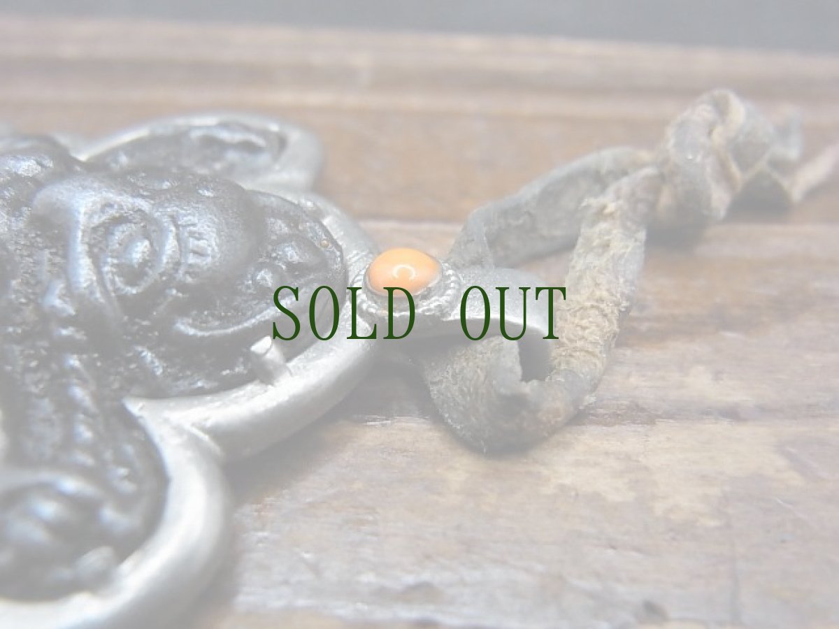 画像4: チベット・トクチャ(天鉄・Thogchags)　霊鳥キュン・羯磨金剛 (4)