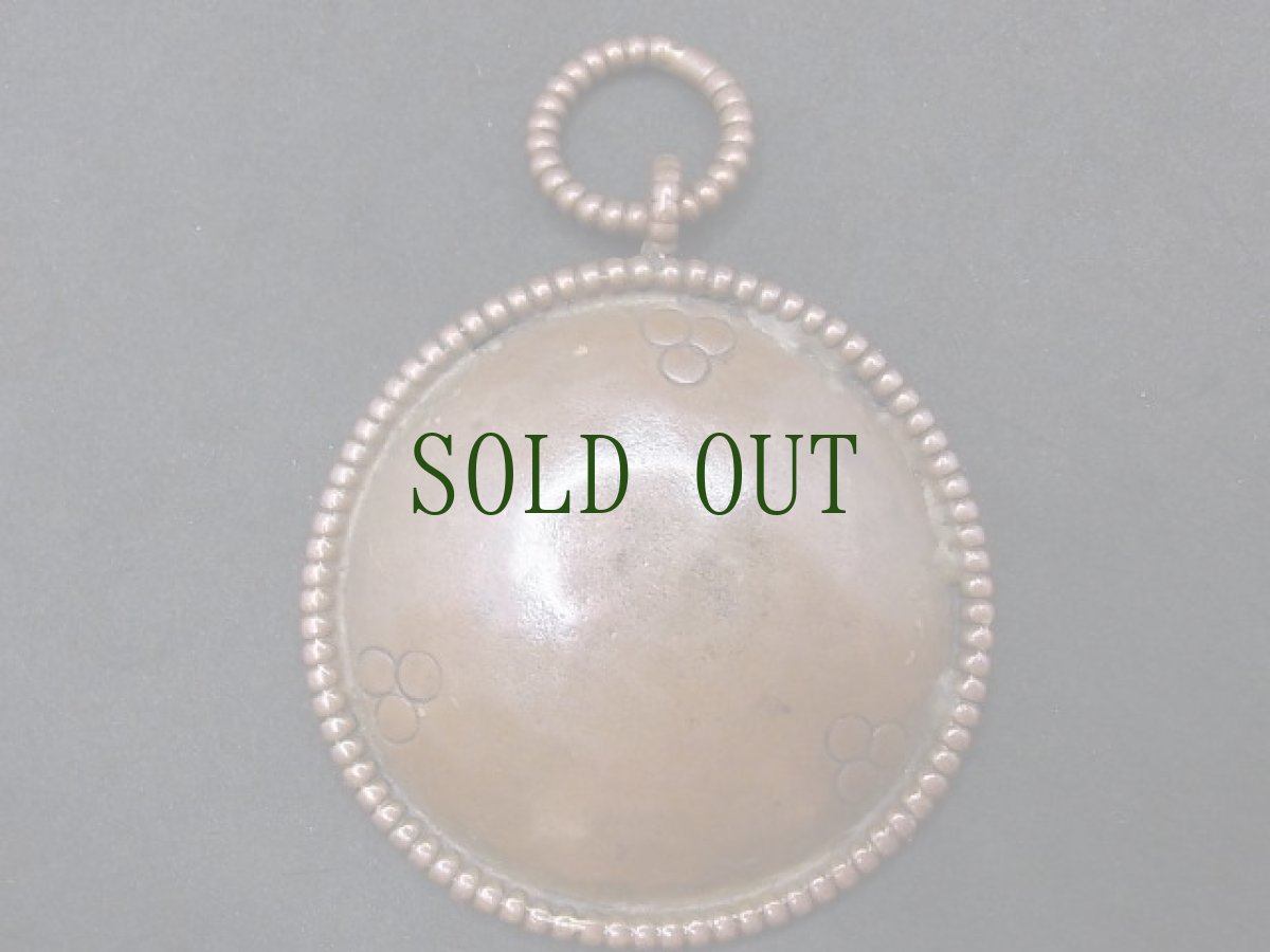 画像2: 天鉄・トクチャ(雷神・Thogchags)　(メロン)儀式用・　アンティーク (2)