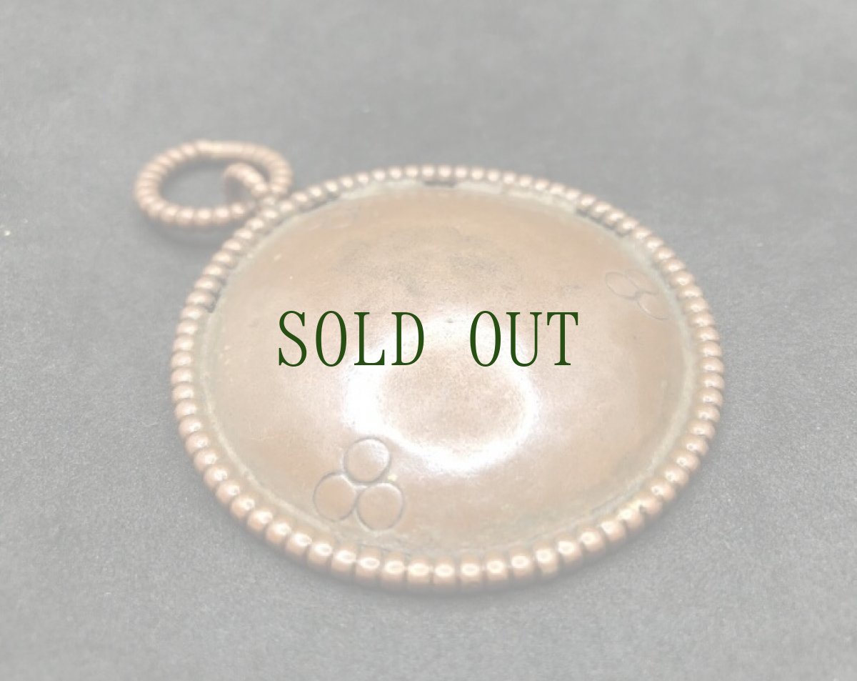 画像3: 天鉄・トクチャ(雷神・Thogchags)　(メロン)儀式用・　アンティーク (3)