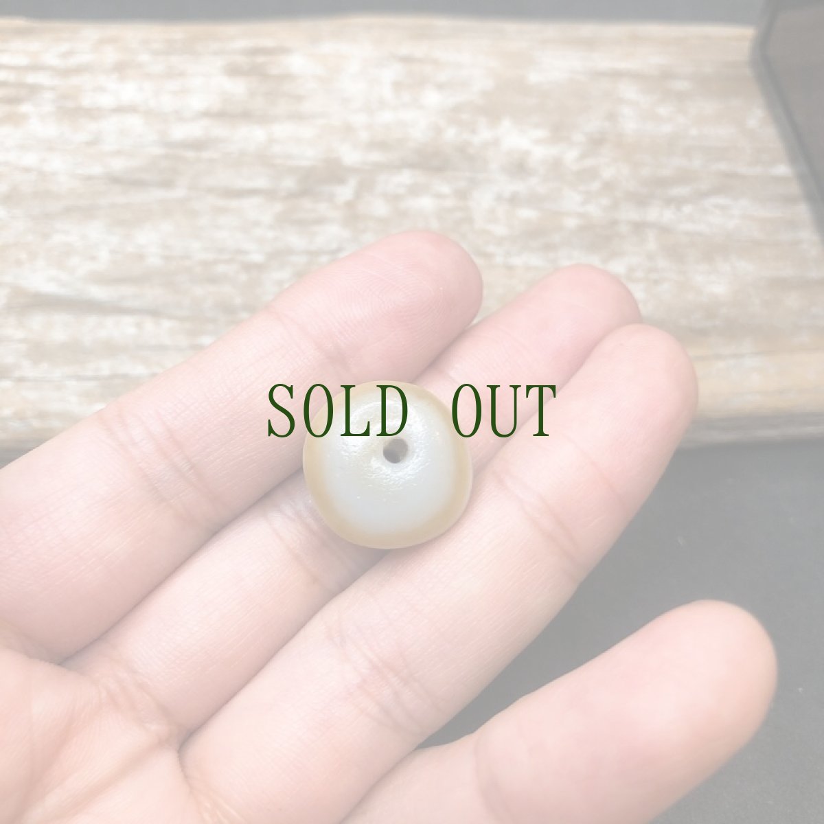 画像9: 薬師珠・スレマニ　（ヴァイシャジャグル）　老瑪瑙 (9)